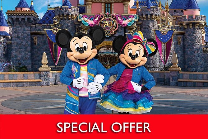 Disneyland Resort Anaheim Tickets in California - Ticket-to-Park Flow: Why Prebooking Helps More Than You Think
