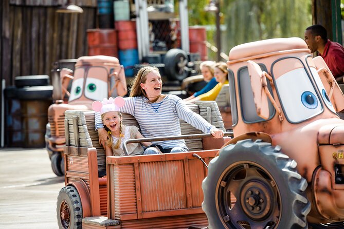 Disneyland Resort Anaheim Tickets in California - Food, Drinks, and Photos: What’s Included and What Isn’t