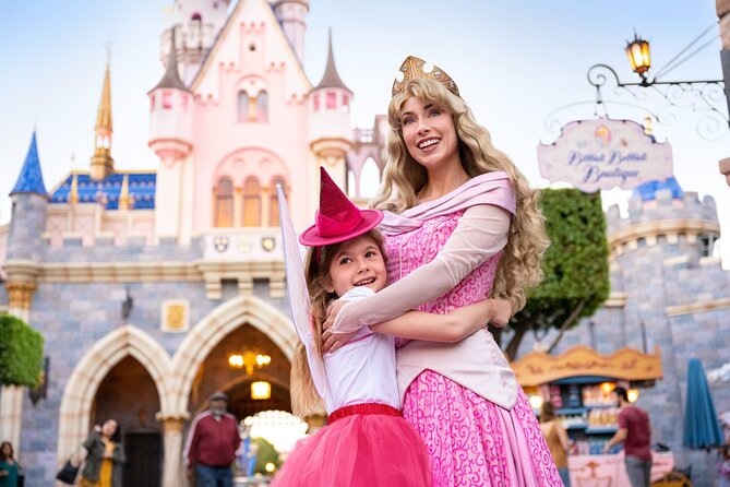 Disneyland Resort Anaheim Tickets in California - The Most Common Planning Mistake: Tickets Without the Right Reservation