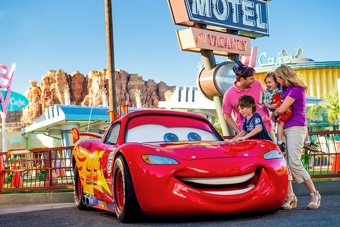 Disneyland Resort Tickets - Southern California Resident Offer - Park-Per-Day vs Park Hopper After 1pm: Pick Your Pace