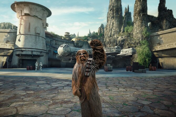 Disneyland Resort Tickets - Southern California Resident Offer - Disney California Adventure: Pixar, Marvel, and Star Wars Power Moves