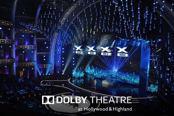Dolby Theatre Admission Ticket and Tour - Dolby Theatre in Hollywood and Highland: why this tour feels different