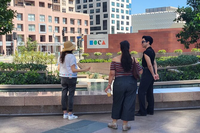 Downtown LA Arts Tour with MOCA, The Broad, and Infinity Room - Key highlights you’ll feel right away
