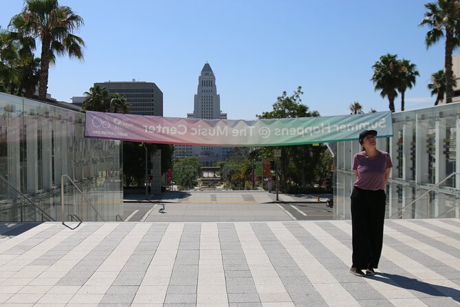 Downtown LA Arts Tour with MOCA, The Broad, and Infinity Room - DTLA in two hours: a smart art-and-architecture loop