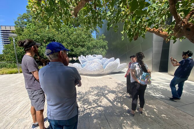 Downtown LA Arts Tour with MOCA, The Broad, and Infinity Room - Architecture stops: Music Center, Dorothy Chandler Pavilion, and quick exterior time