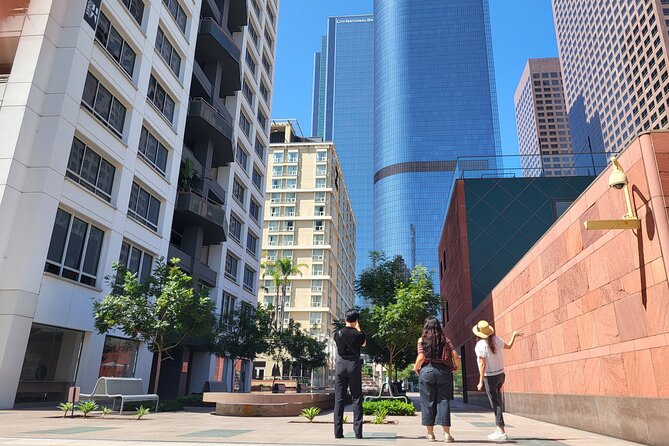 Downtown LA Arts Tour with MOCA, The Broad, and Infinity Room - Colburn School: learning how LA trains artists