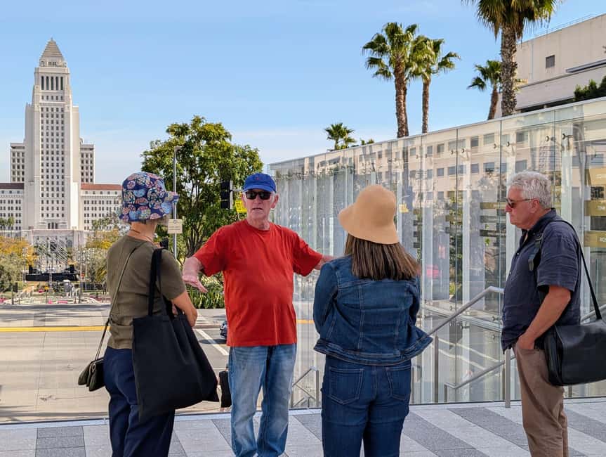 Downtown LA Arts Tour with MOCA & The Broad + Infinity Room - MOCA highlights: contemporary art without the overload