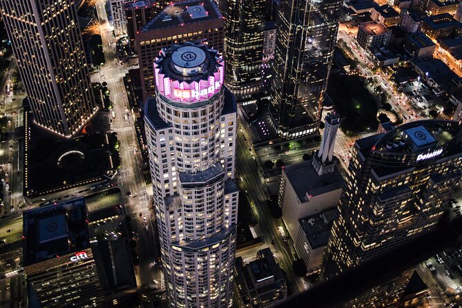 Downtown LA Lights: Your Private Sunset and Night Helicopter Tour - Key Highlights Worth Knowing Before You Go