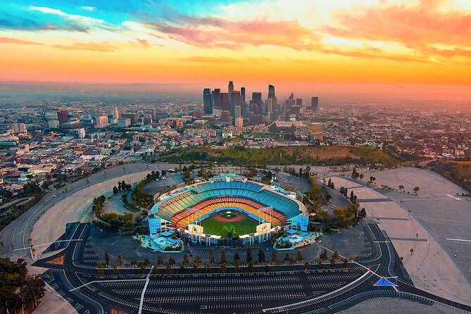 Downtown LA Lights: Your Private Sunset and Night Helicopter Tour - Price and Time: What You’re Really Paying For