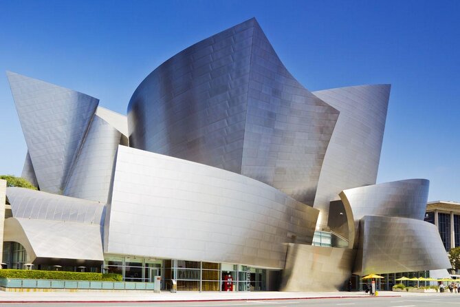Downtown Los Angeles: A Self-Guided Audio Tour - Quick hits before you go