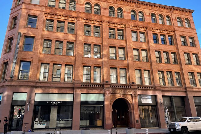 Downtown Los Angeles: A Self-Guided Audio Tour - Price and value: what $14.99 buys you in real walking time