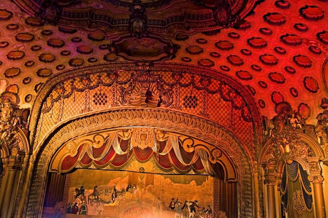Downtown Los Angeles Architecture Walking Tour - Key highlights worth planning for
