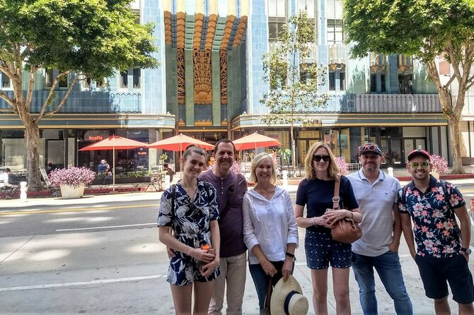 Downtown Los Angeles Architecture Walking Tour - Why Downtown LA Architecture Fits a Walking Tour