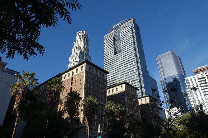 Downtown Los Angeles Architecture Walking Tour - The Historic Broadway Theater District: Seeing the City’s Stage Set
