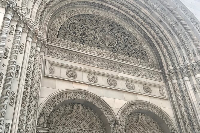 Downtown Los Angeles Architecture Walking Tour - Oviatt Building Finish: The Oldest Standing Art Deco Moment