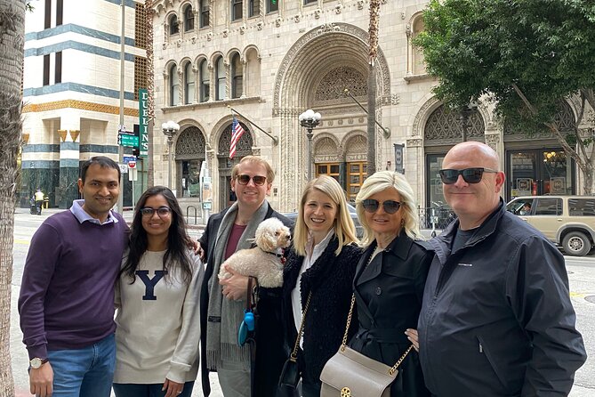 Downtown Los Angeles Architecture Walking Tour - Fine Arts Building: From Art Colony Roots to Street-Level Charm