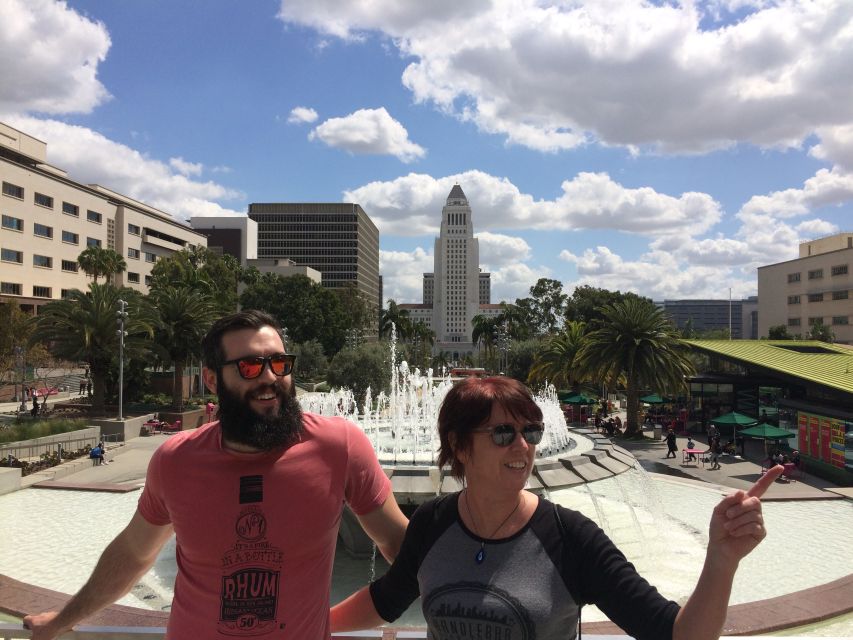 Downtown Los Angeles Bike Tour: Top 10 DTLA - Key Things You’ll Notice on This Ride