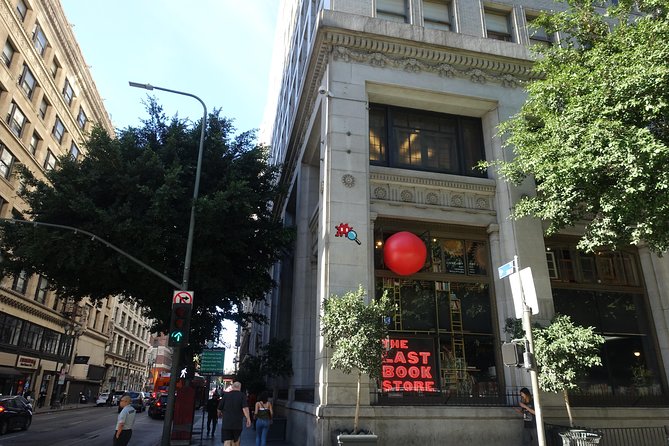 Downtown Los Angeles Filming Locations Walking Tour - Historic Theater District: Learning How Hollywood Used to Work