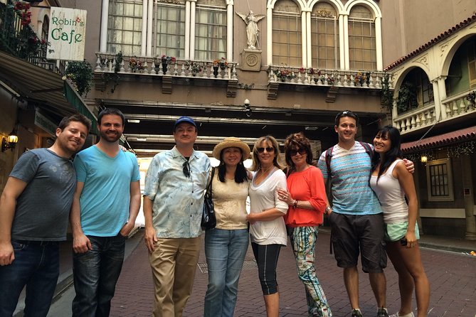 Downtown Los Angeles Filming Locations Walking Tour - The Rooftop and Art Deco Corners You’ll Recognize