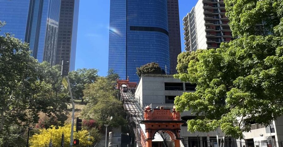 Downtown Los Angeles : Historic district & Little Tokyo - Key things you’ll remember