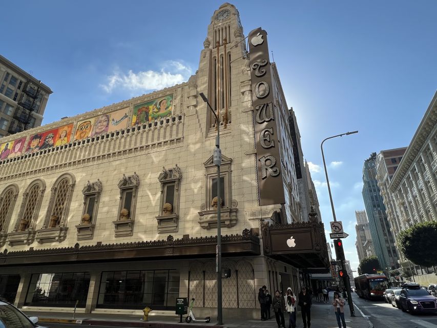 Downtown Los Angeles : Historic district & Little Tokyo - Who this tour suits best (and who should think twice)