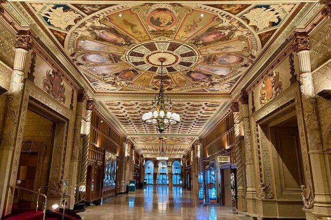 Downtown Los Angeles History and Architecture Walking Tour - From Grand Central Market to Angels Flight: small-town nostalgia in big-city LA