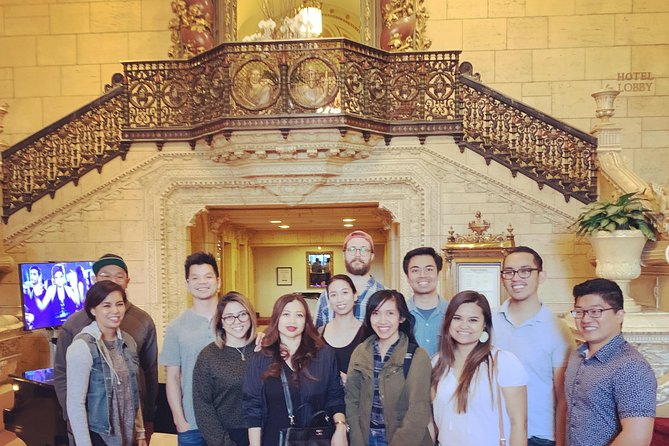 DTLA Murder Mystery Ghost Tour - Key things you’ll notice on this tour