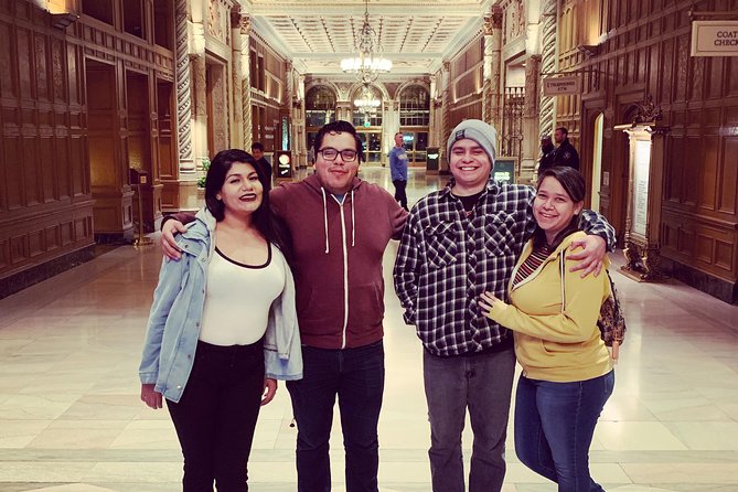 DTLA Murder Mystery Ghost Tour - Meeting at Historic Broadway Station and ending near Pershing Square