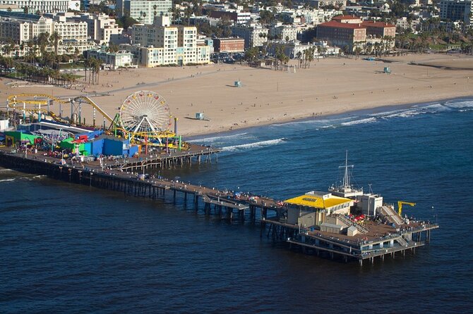 Experience Helicopter Attractions of Los Angeles - Price and value: is $649 per person worth a short flight?