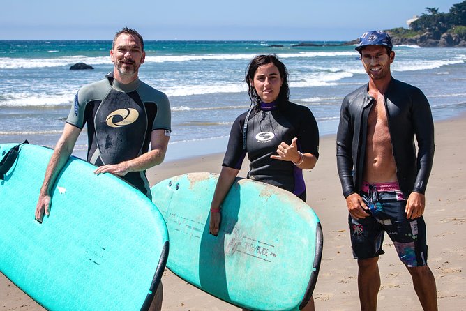 Experience Malibu with Exclusive 90-Minute Surf Lessons - The 90-minute flow: from ocean confidence to catching your first waves