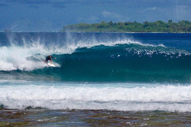 Experience Malibu with Exclusive 90-Minute Surf Lessons - The semi-private Malibu setup: surfing without the chaos