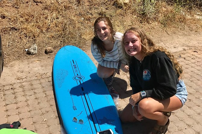 Experience Malibu with Exclusive 90-Minute Surf Lessons - Meeting at 31202 Broad Beach Rd: what happens before you paddle