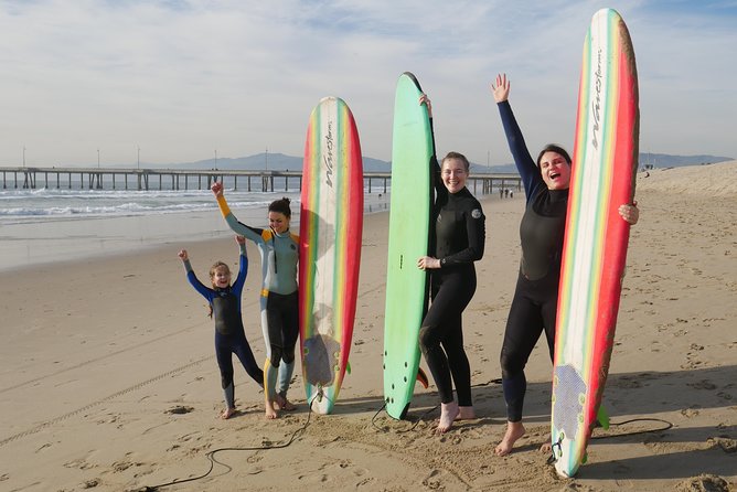 Family Surf Lesson - Key highlights worth your attention