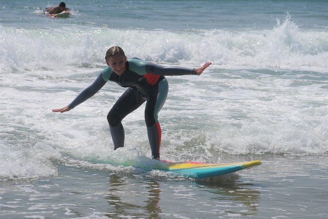 Family Surf Lesson - Two hours of real surf instruction (not just standing around)