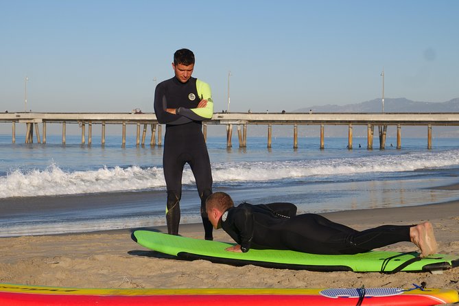 Family Surf Lesson - Who this surf lesson fits best (and who should book private)