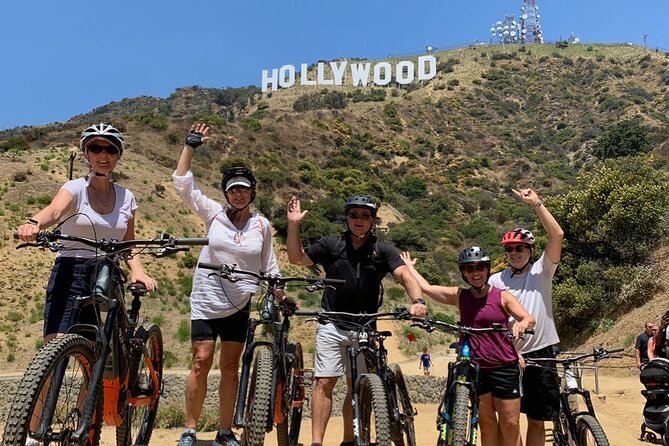 Famous Hollywood Sign Electric Mountain Bike Tour - Key Things I’d Put On Your Radar
