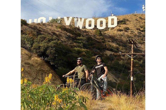 Famous Hollywood Sign Electric Mountain Bike Tour - Why This Hollywood Sign E-Bike Tour Works So Well