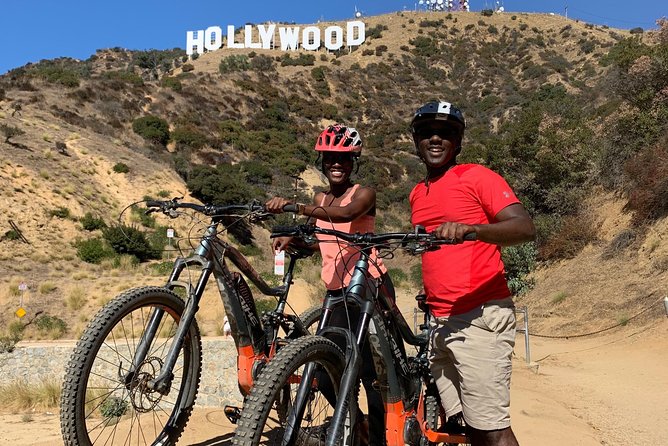 Famous Hollywood Sign Electric Mountain Bike Tour - The Included “15 Minutes” and Why Short Stops Matter