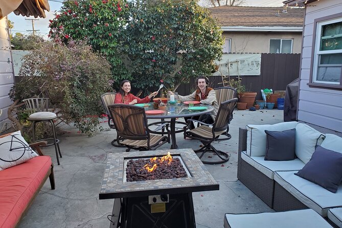 Farm-to-Table Experience in Long Beach, California - Eating Together: The Real Reward After You Cook