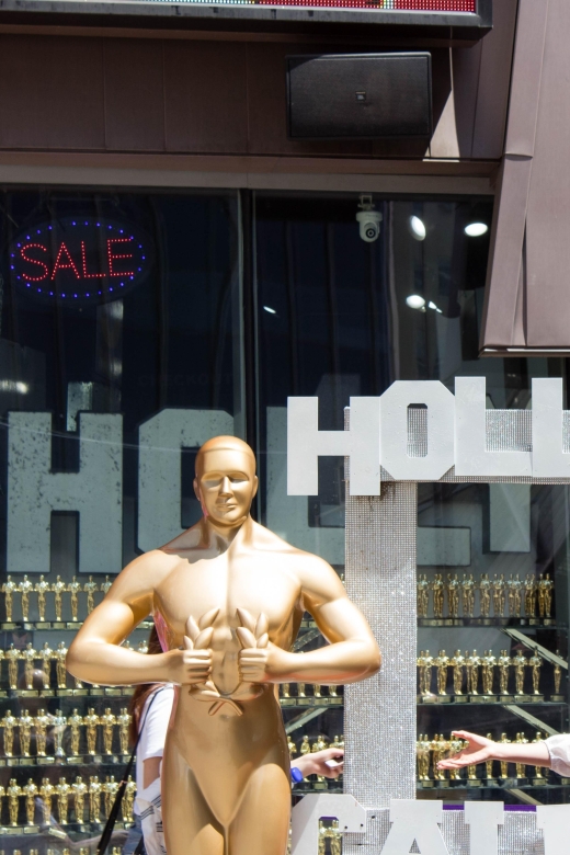 From Anaheim: LA Highlights Sightseeing Tour - Key highlights worth your time