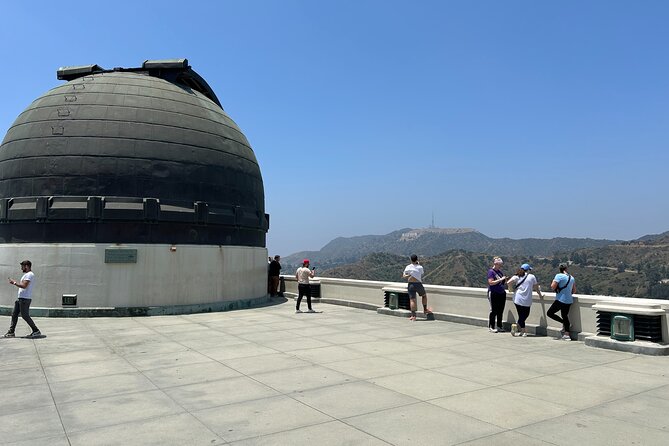 From Hollywood: Griffith Observatory Sunset Tour with Local Guide - How the drive works while you’re waiting for the light