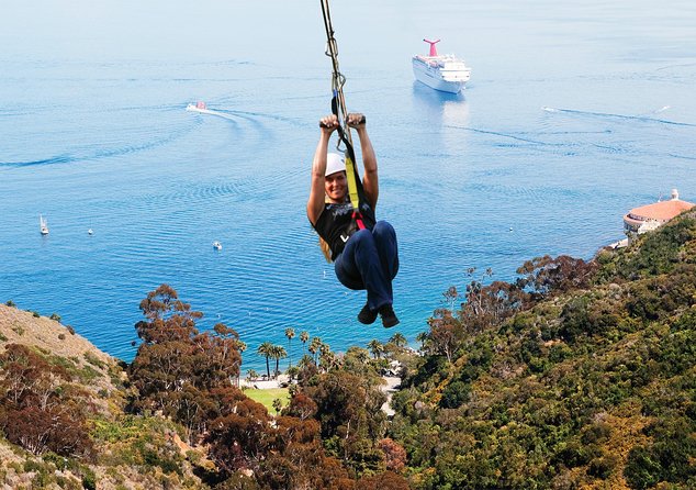 From LA: Catalina Island with Zipline Tour and Hotel Pickup - Weather, comfort, and what to plan for on the day
