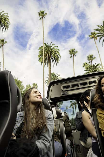 From Los Angeles: Griffith Observatory Open-top Sunset Tour - Timing, Weather, and Photo Strategy for an Open-Top Ride