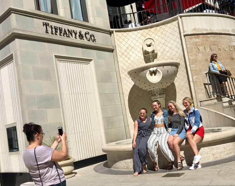 Full-Day City Tour of LA, Hollywood, Beverly Hills & Beaches - Timing and traffic: how to make short stops feel satisfying