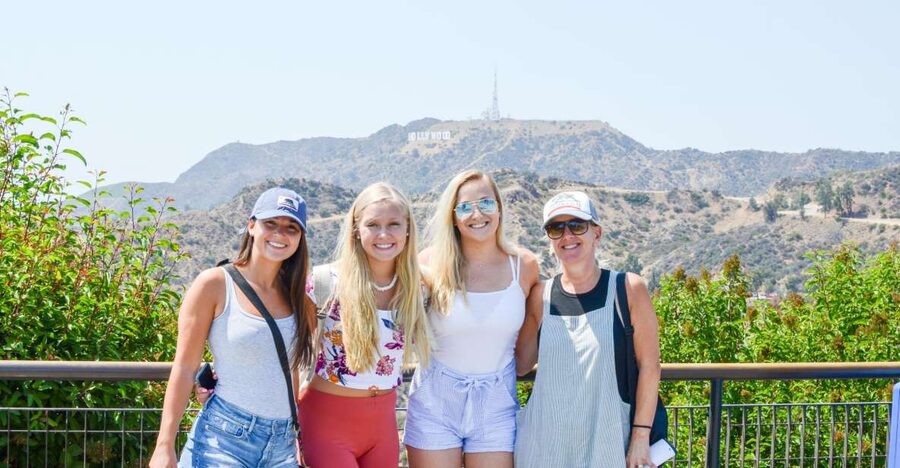 Full-Day City Tour of LA, Hollywood, Beverly Hills & Beaches - Venice Beach boardwalk: skate culture and people-watching fuel