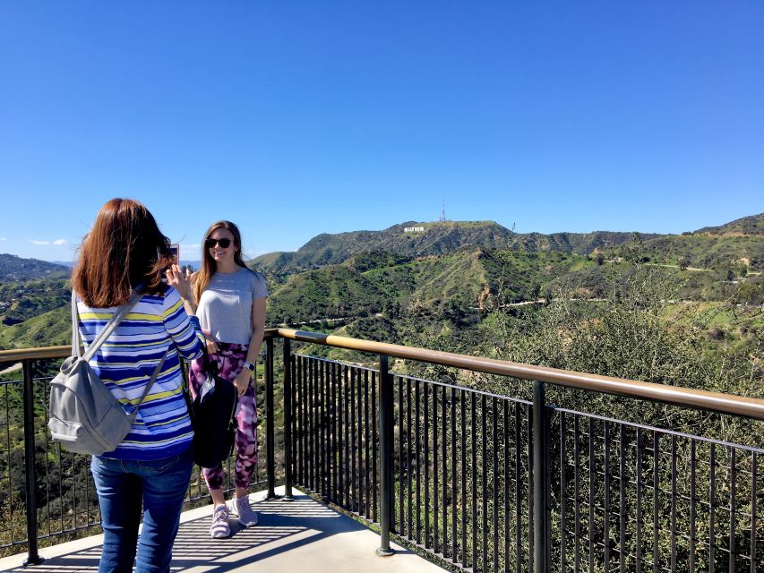 Full-Day City Tour of LA, Hollywood, Beverly Hills & Beaches - The Grove Farmers Market lunch: choices that keep everyone happy