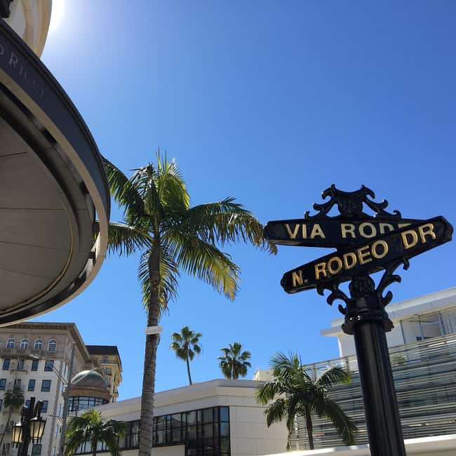 Full-Day City Tour of LA, Hollywood, Beverly Hills & Beaches - Hollywood Boulevard and the Walk of Fame: star-search time