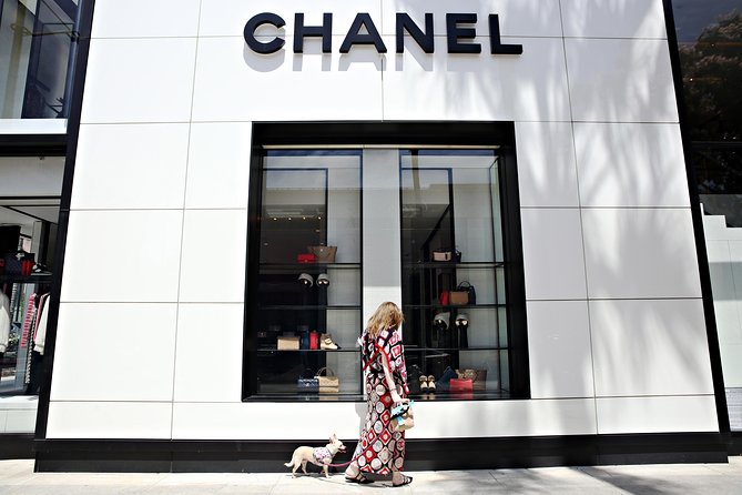 Full-Day Iconic Sights of LA, Hollywood, Beverly Hills, Beaches and More - Rodeo Drive and Beverly Hills sign photos: glamorous, but don’t over-schedule