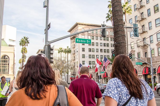 Full-Day Iconic Sights of LA, Hollywood, Beverly Hills, Beaches and More - Sunset Strip to music-venue sightings: fast, but fun