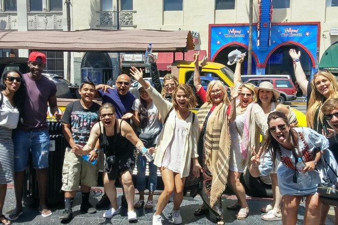 Full-Day LA Tour: Santa Monica, Hollywood and Beverly Hills - Stop 1: Santa Monica Pier and 3rd Street Promenade Ocean Views